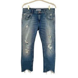 Zara Basic Z1975 Denim